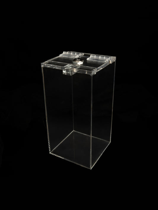 - Sling - Mini Enclosure 12cmx12cmx24cm