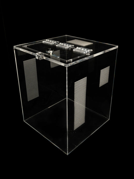 - King - Standard Enclosure 24cmx24cmx30cm