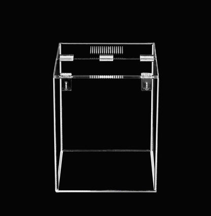 - The Burrow - Standard Enclosure 24cmx24cmx30cm