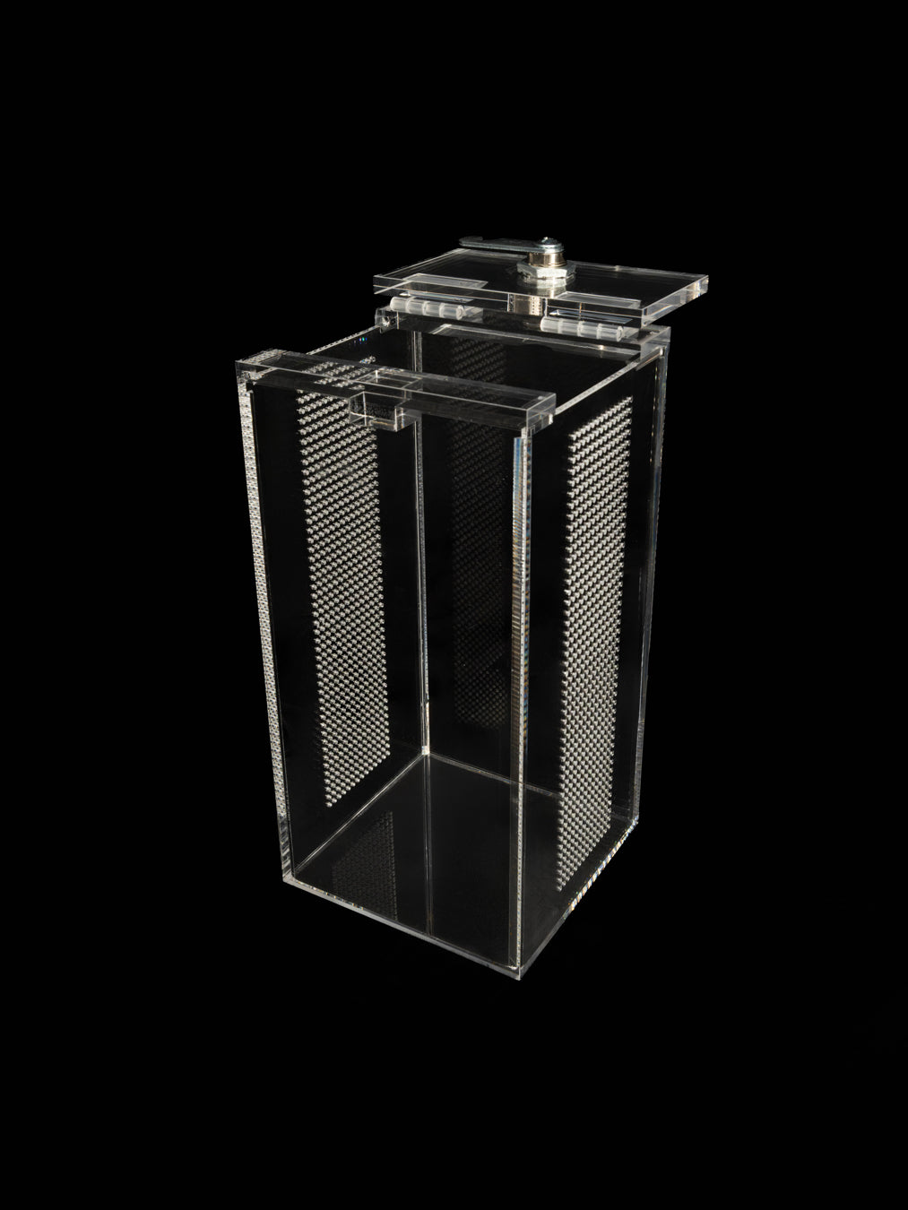 - Mayfly - Mini Enclosure 12cmx12cmx24cm