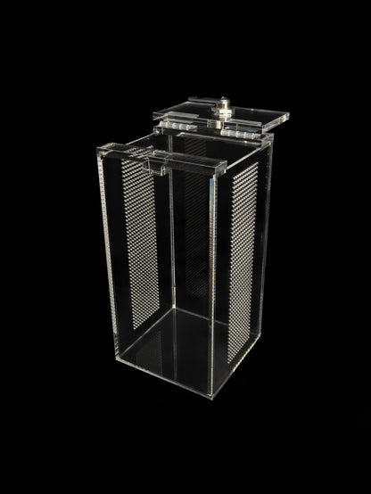 - Mayfly - Mini Enclosure 12cmx12cmx24cm