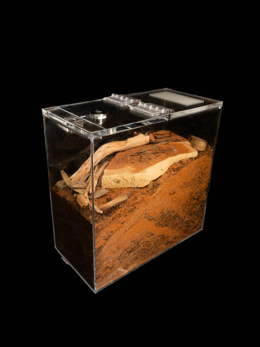 - Centi- Small Enclosure 24cmx12cmx24cm