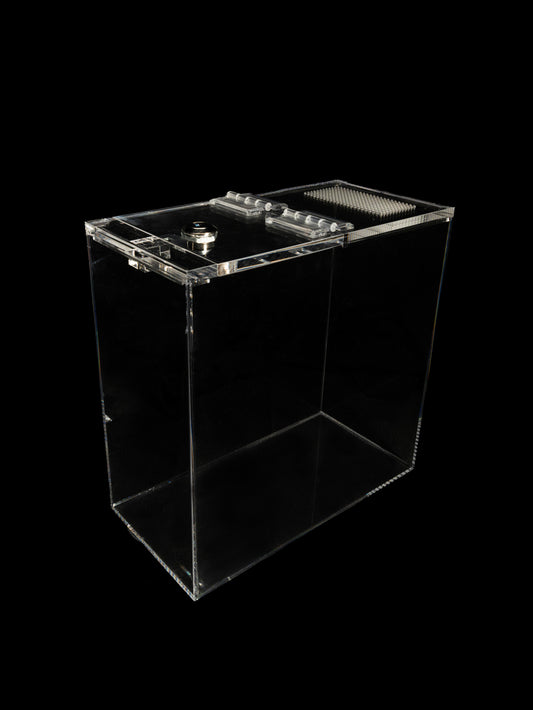 - Centi- Small Enclosure 24cmx12cmx24cm