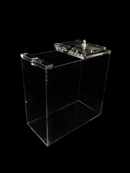 - Centi- Small Enclosure 24cmx12cmx24cm