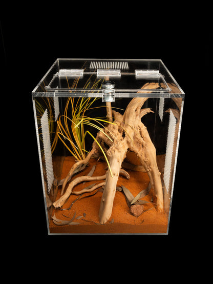 - King - Standard Enclosure 24cmx24cmx30cm
