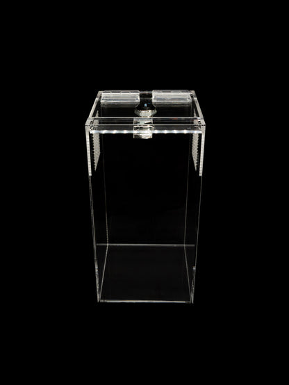- Aphid - Mini Enclosure 12cmx12cmx24cm