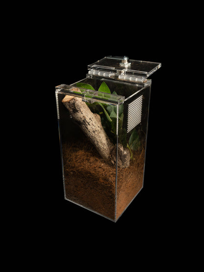 - Aphid - Mini Enclosure 12cmx12cmx24cm